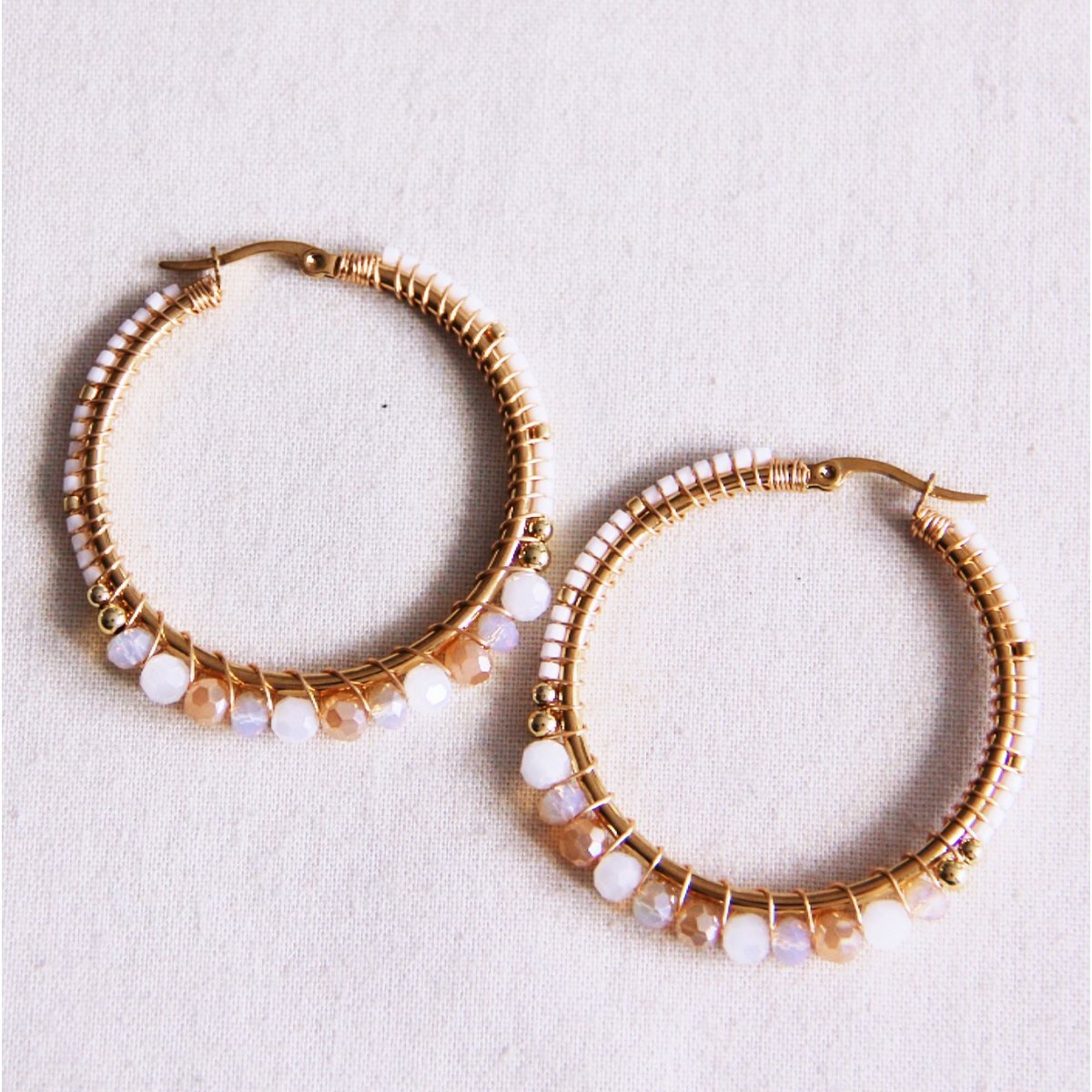 COOSZ_Bazou_miyuki oorbelen