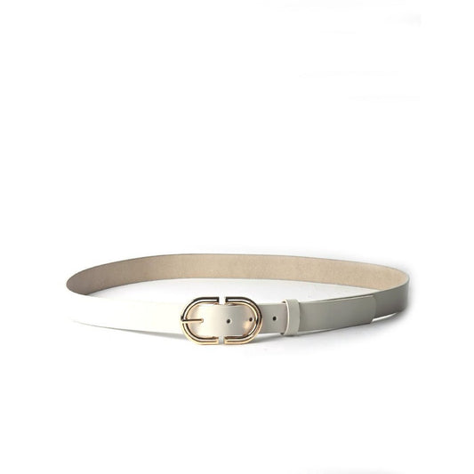 COOSZ_smalle riem beige