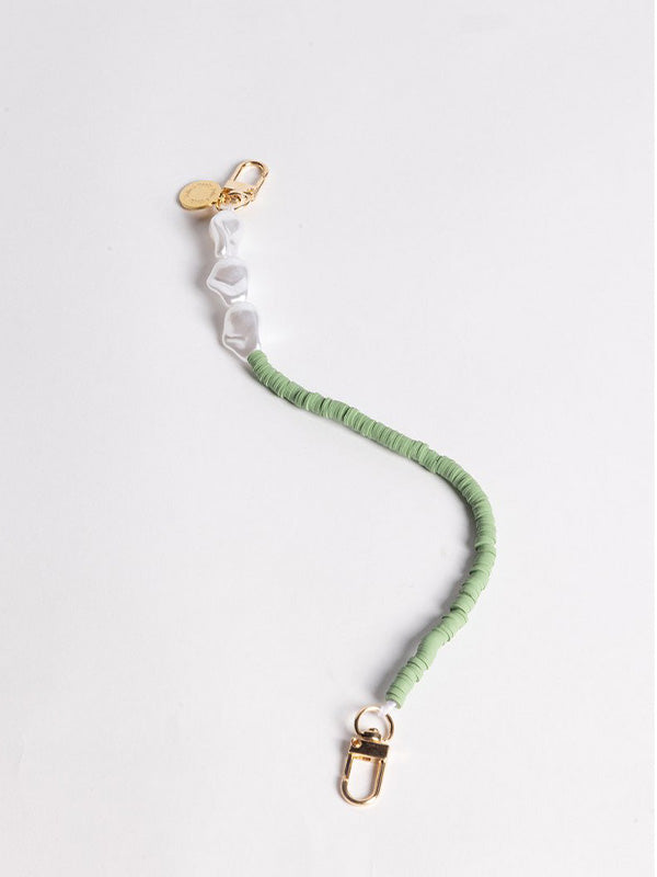 Telefoonkoord Choose me short -  groen