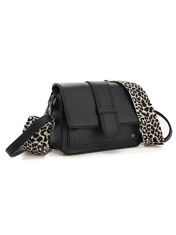 Black Capri schoudertasje