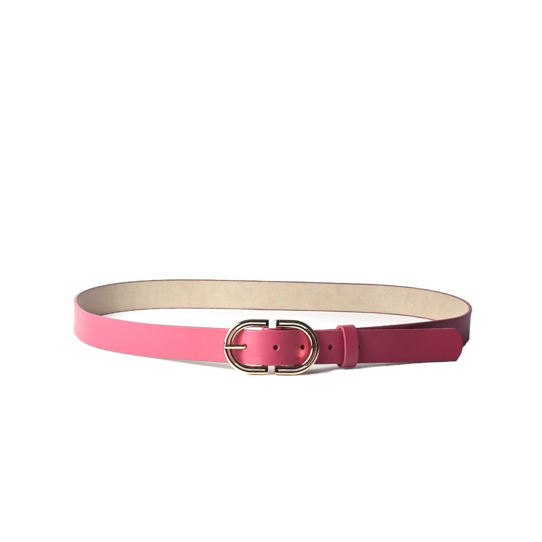 COOSZ_smalle riem fushia