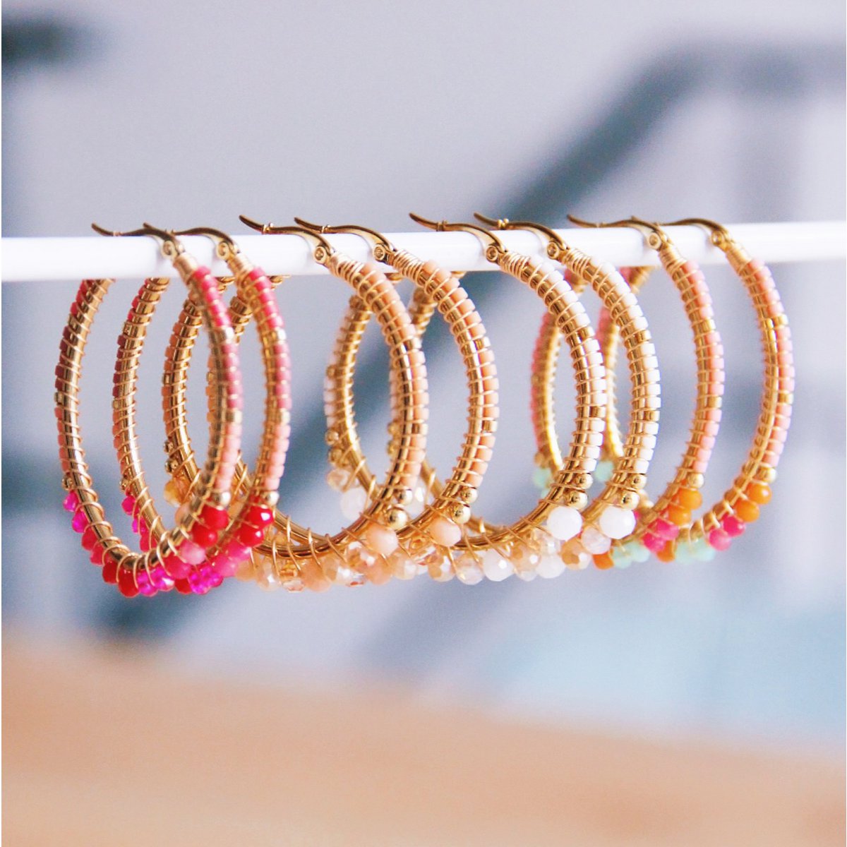 COOSZ_Bazou_miyuki oorbelen