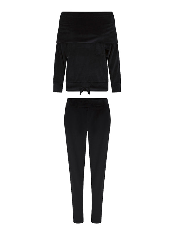 Black Velvet Huispak