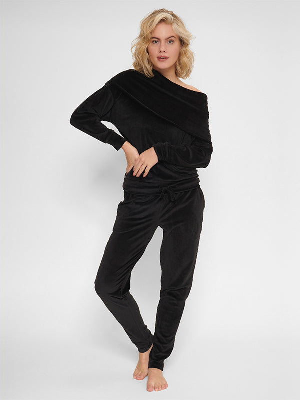 Black Velvet Huispak