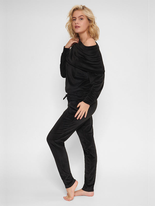 Black Velvet Huispak