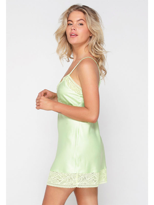 Nachtjurkje Butterfly Green