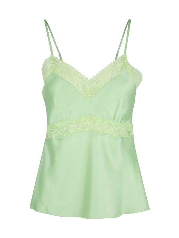 Shortama  lime groen