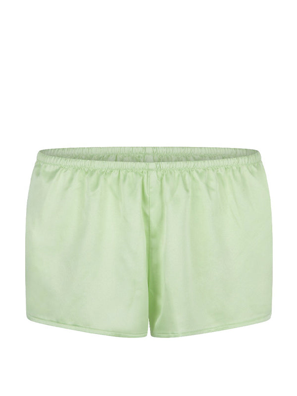 Shortama  lime groen