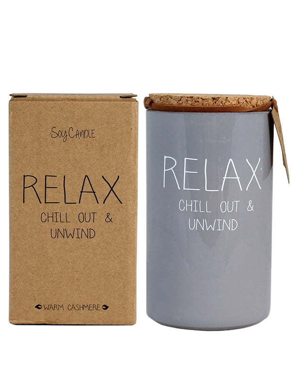 Sojakaars Relax