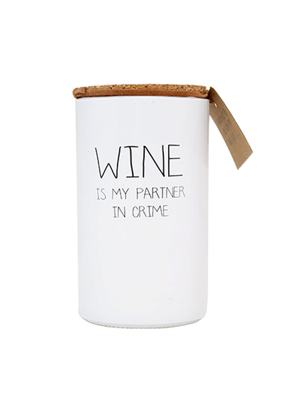 Sojakaars Wine