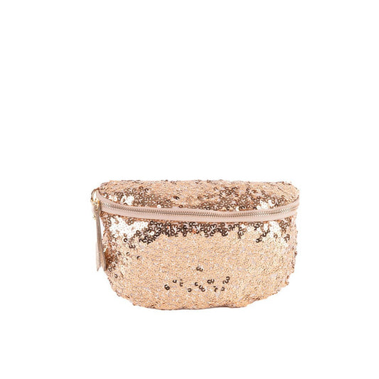 COOSZ_ heuptassen met pailletten champgane
