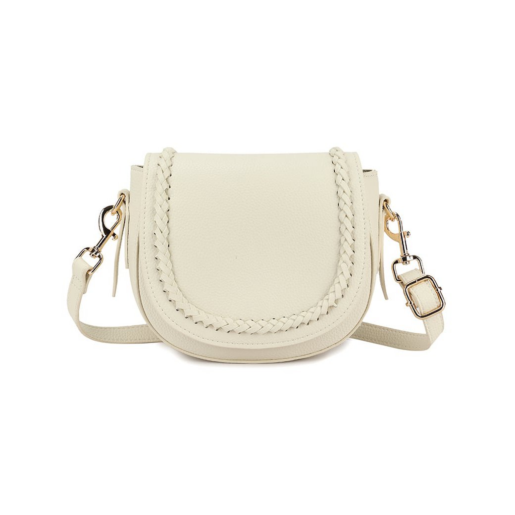COOSZ_lederen tas beige