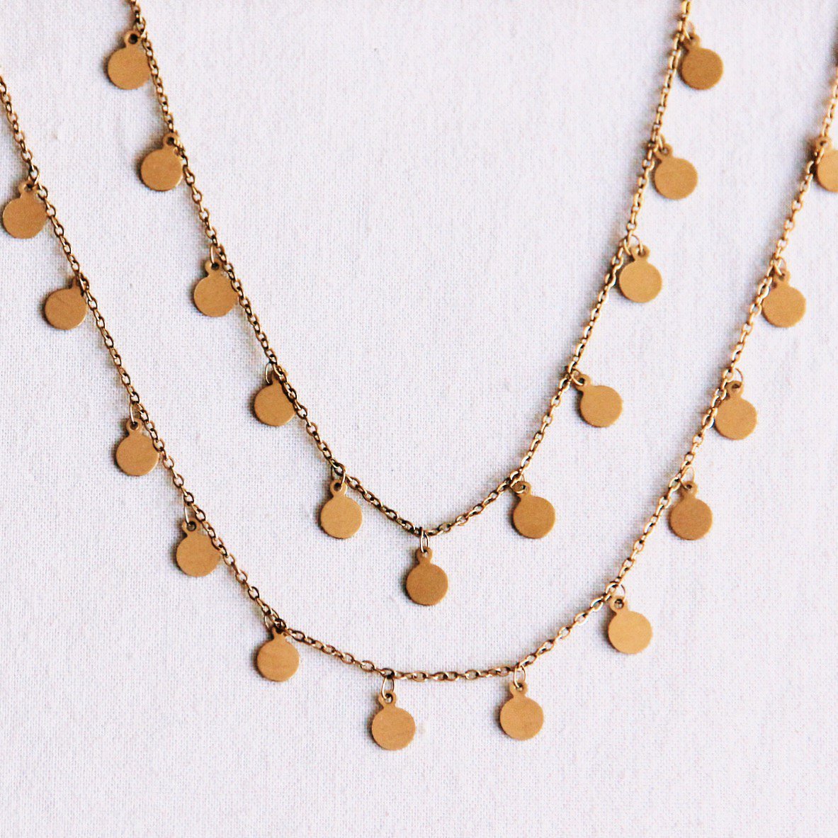 COOSZ_Bazou_kettingen met muntjes