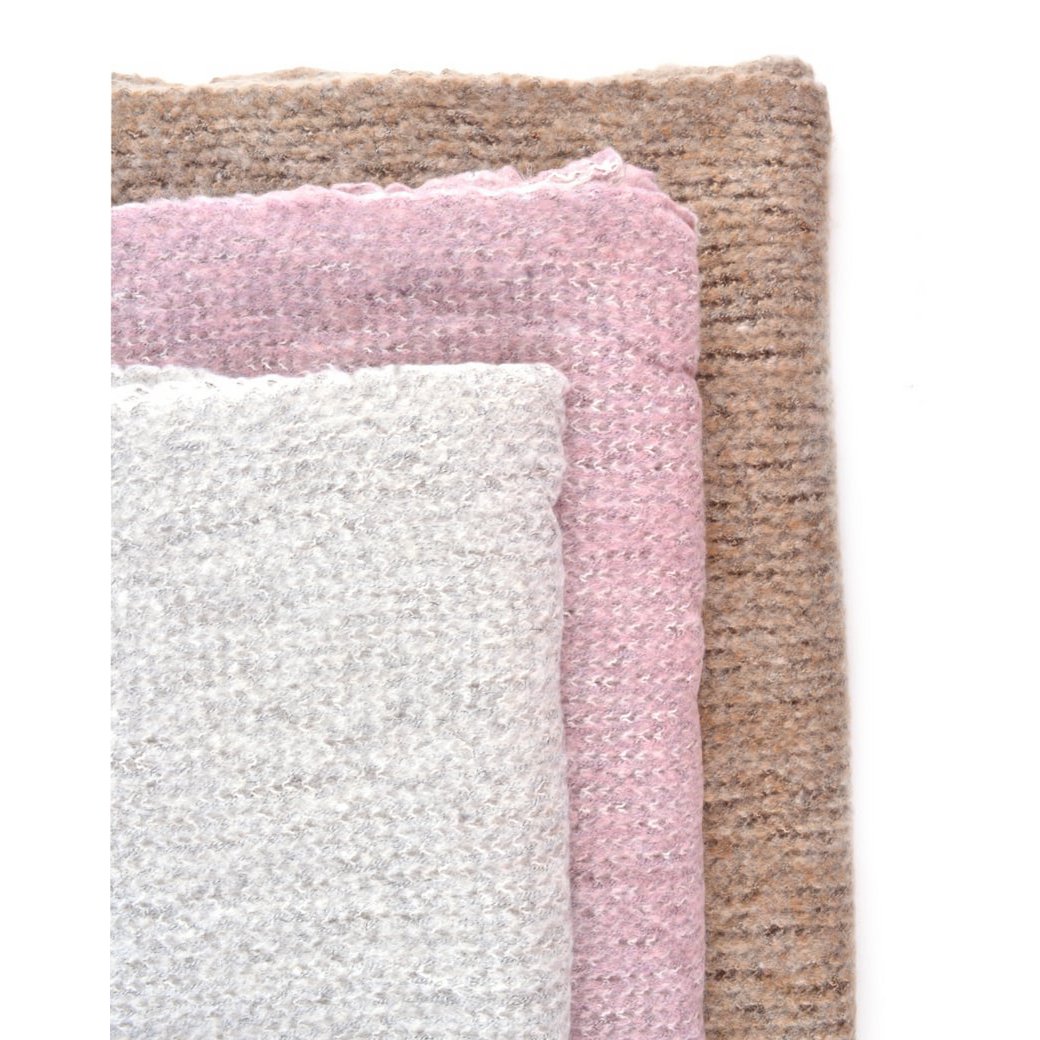 COOSZ_gebreide wollen sjaal