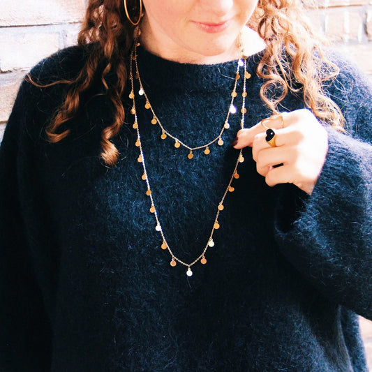 COOSZ_Bazou_kettingen met muntjes