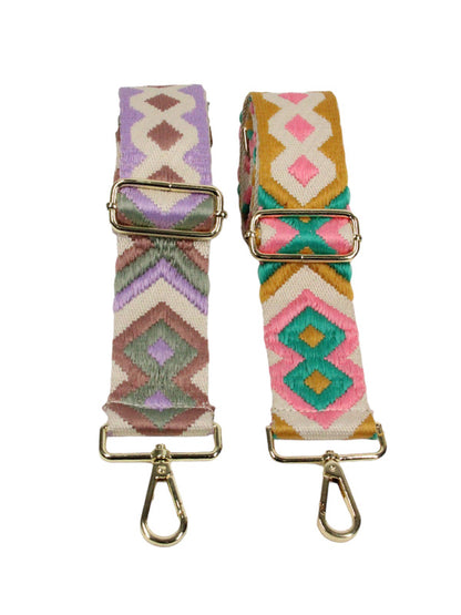 Bagstrap roze