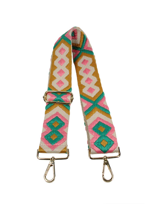 Bagstrap roze