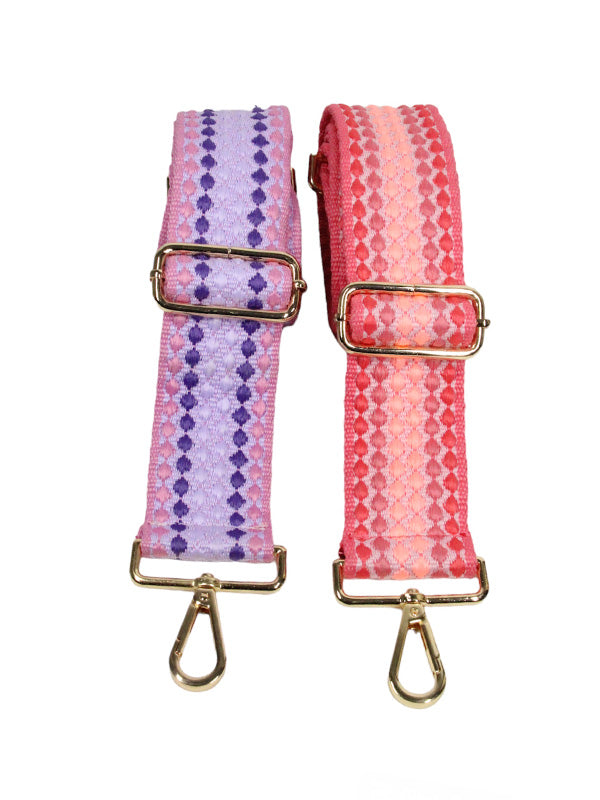 Bagstrap roze