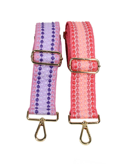 Bagstrap roze