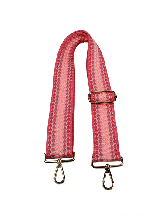 Bagstrap roze