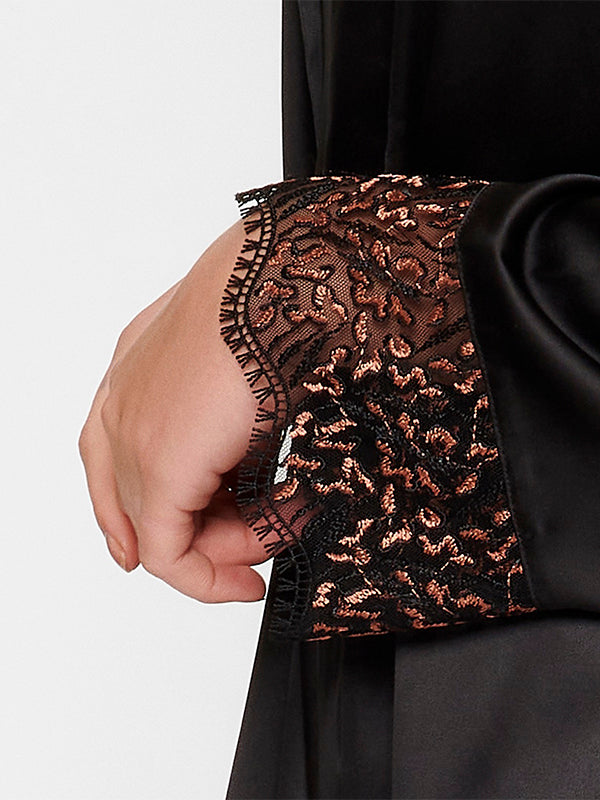 Kimono Zwart