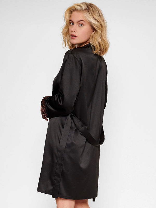 Kimono Zwart