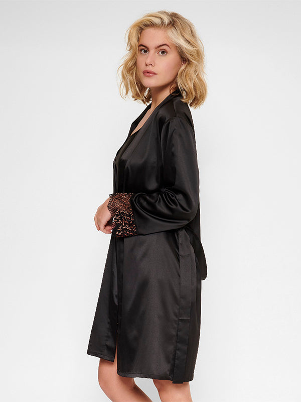 Kimono Zwart