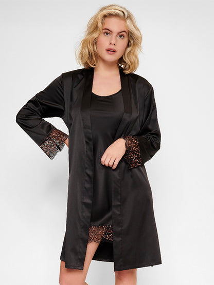 Kimono Zwart