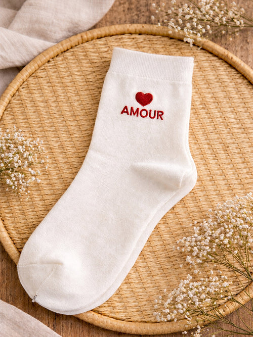 Amour sokken