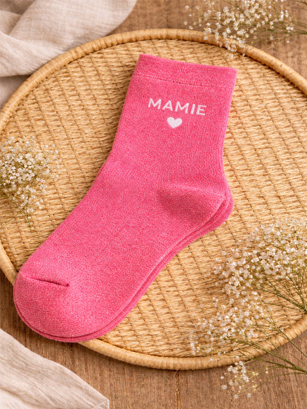 Mamie sokken