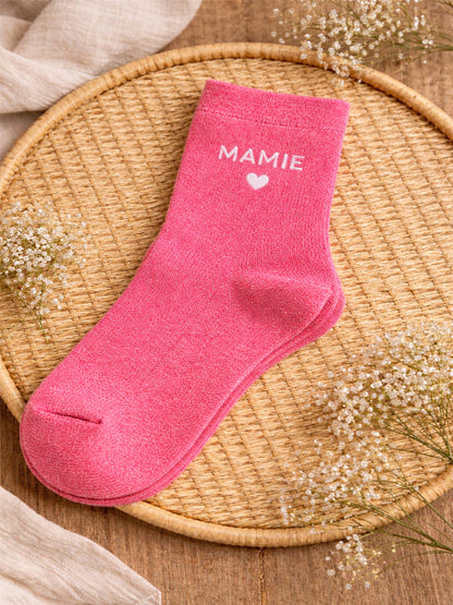 Mamie sokken