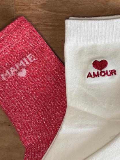 Amour sokken