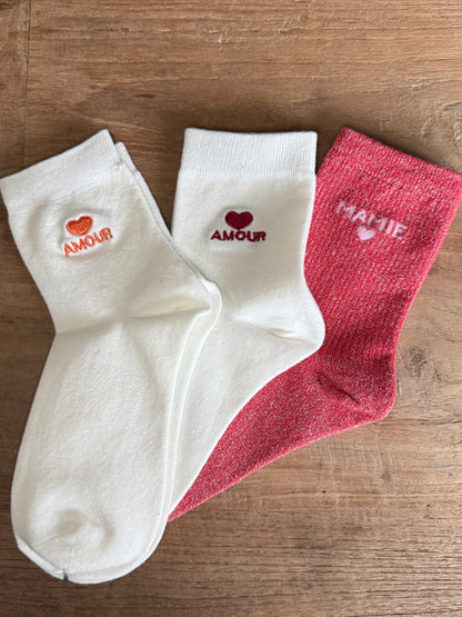 Amour sokken