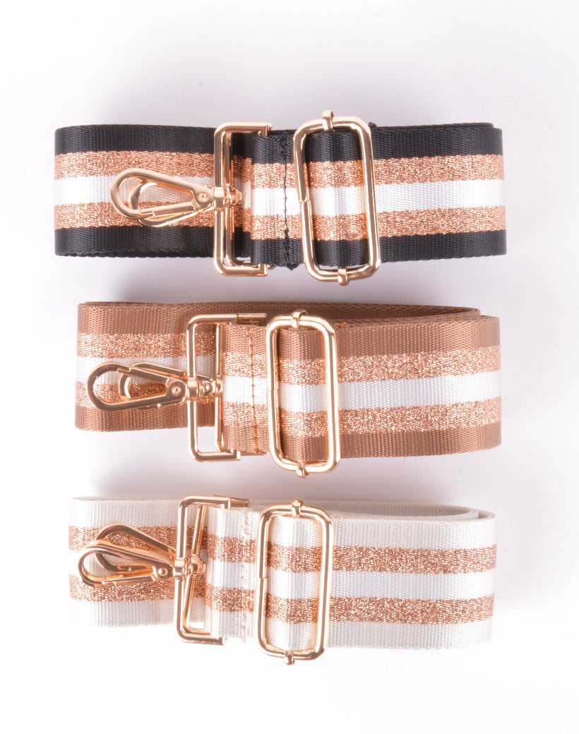 Bagstrap Metallic