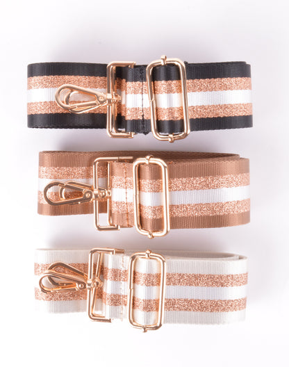 Bagstrap Metallic