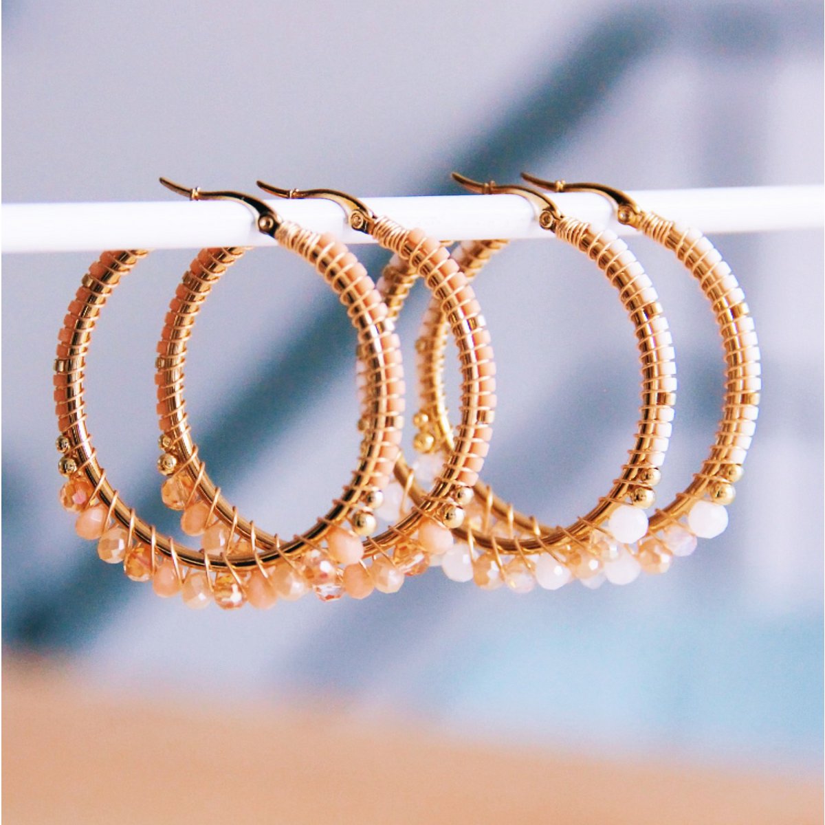 COOSZ_Bazou_miyuki oorbelen