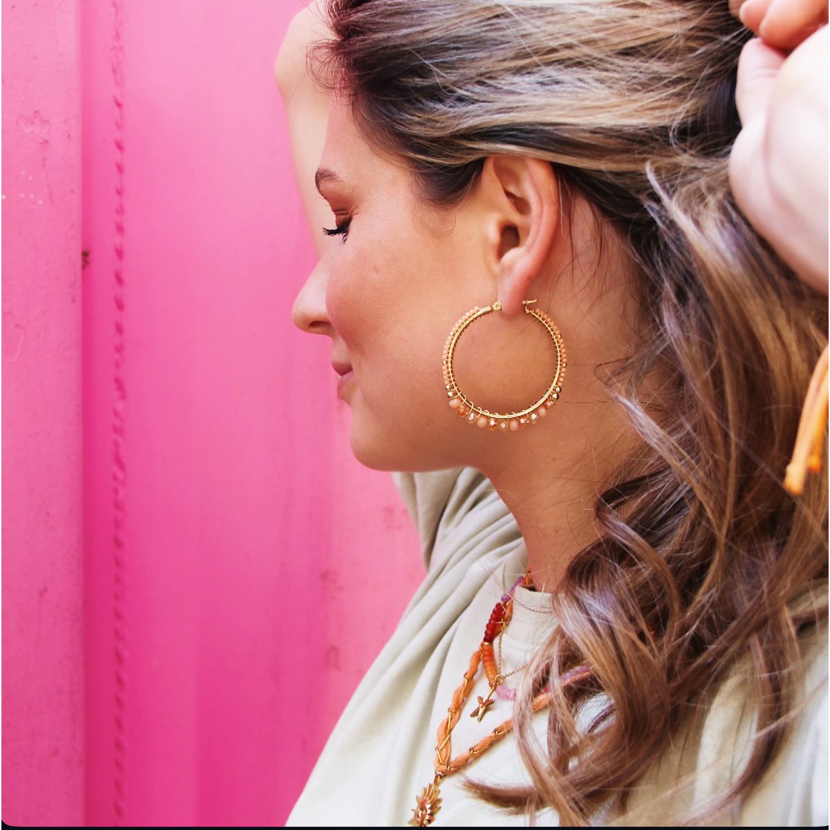 COOSZ_Bazou_miyuki oorbelen