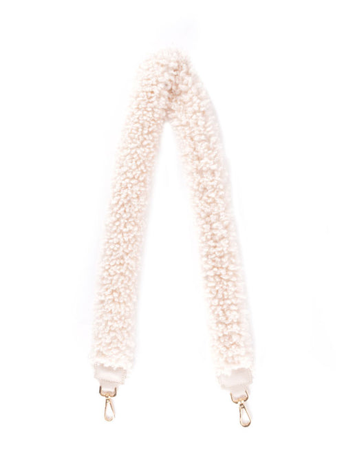 Bagstrap Teddy Off-White