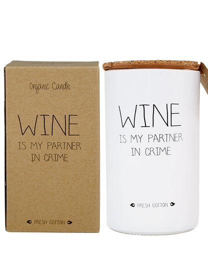 Sojakaars Wine