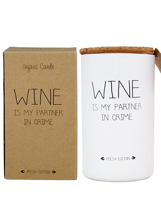 Sojakaars Wine