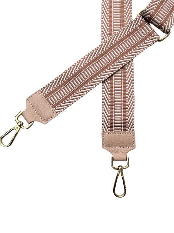 Bagstrap roze