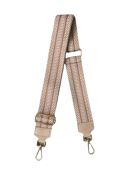 Bagstrap roze